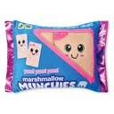 Munchies Packaging Fleece Pillow