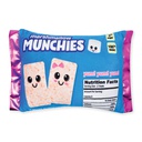 Munchies Packaging Fleece Pillow