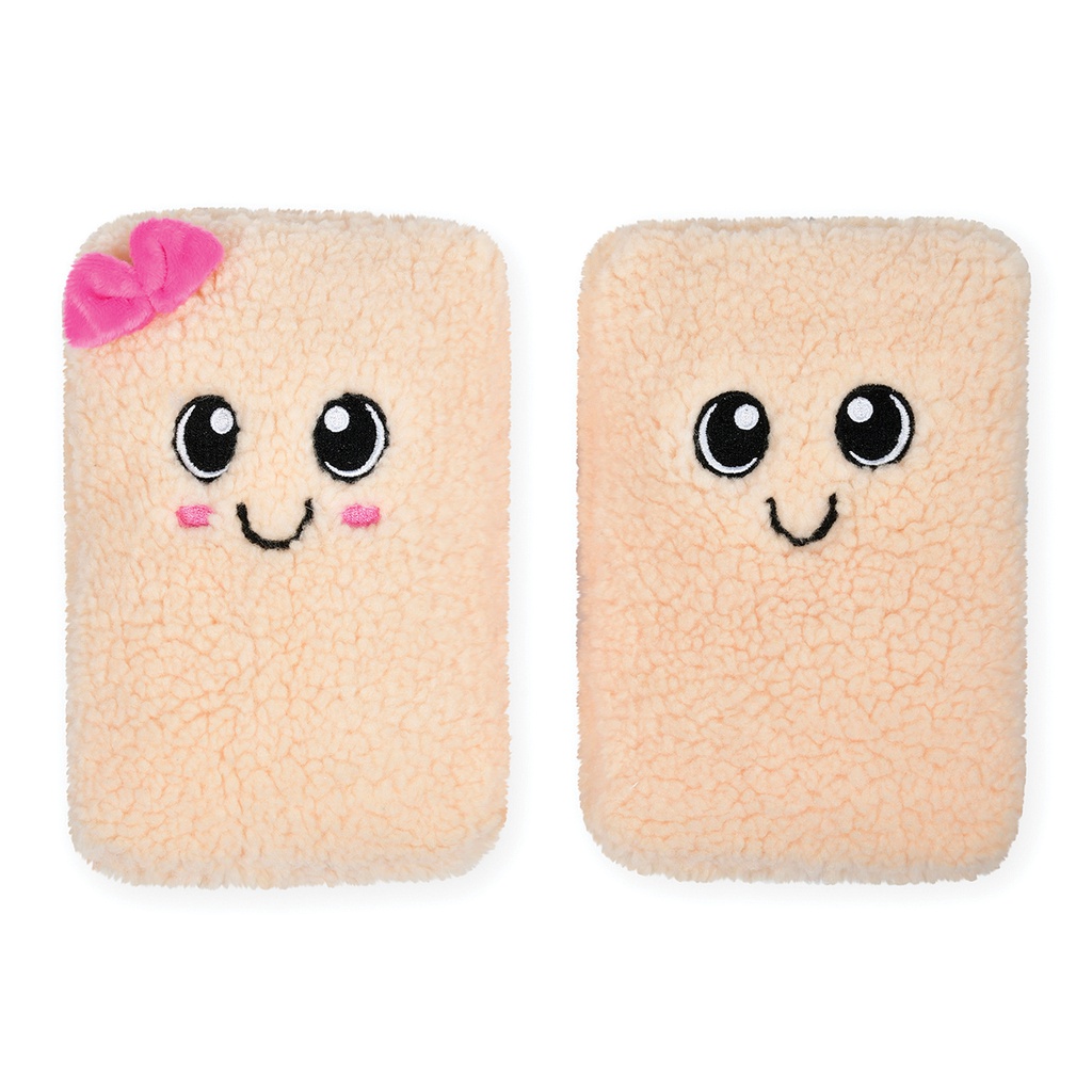 Munchies Packaging Fleece Pillow