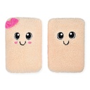 Munchies Packaging Fleece Pillow