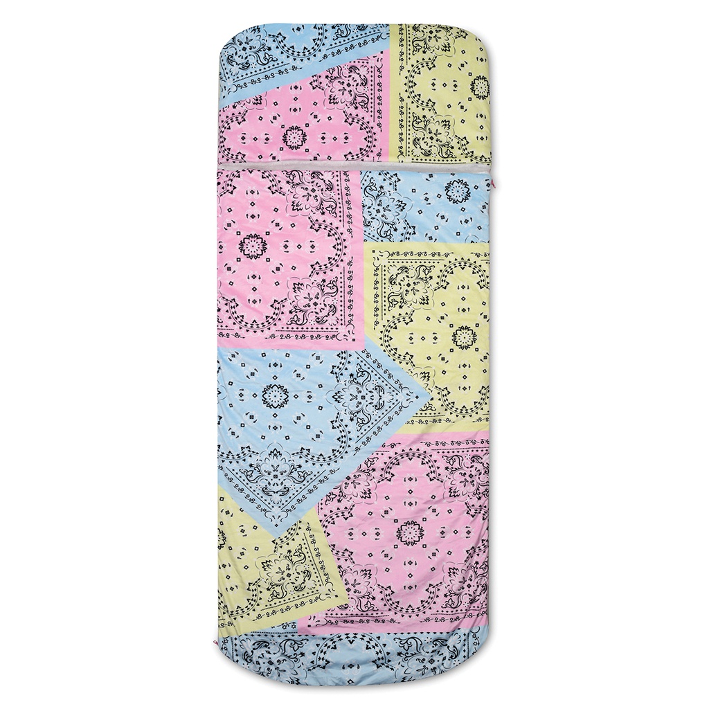 Bandana Patchwork Sleeping Bag