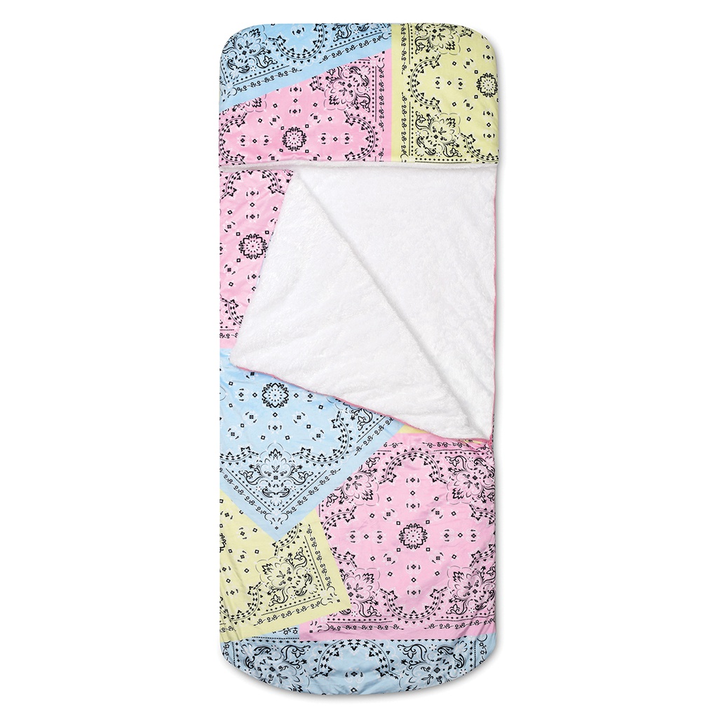 Bandana Patchwork Sleeping Bag