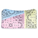 Bandana Patchwork Sleeping Bag