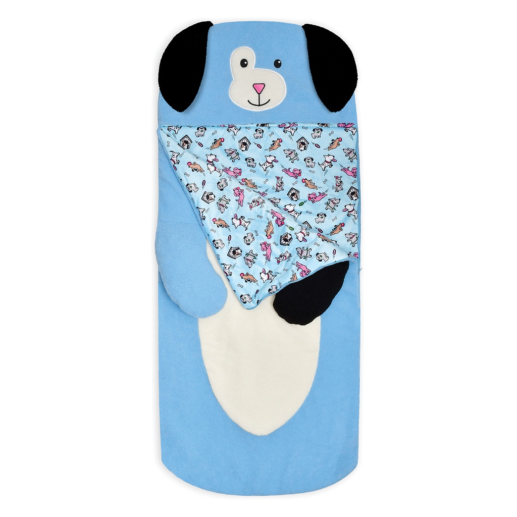 Puppy Dog Sleeping Bag