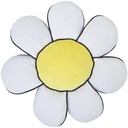 Daisy Fleece Pillow