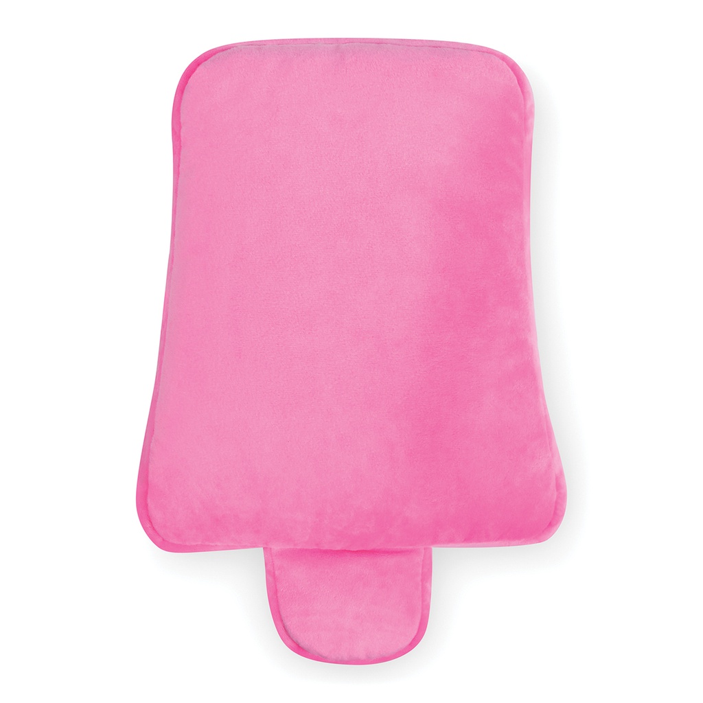 Ice Pop Scented Microbead Pillow