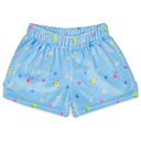 Let's Polka Dot Plush Shorts