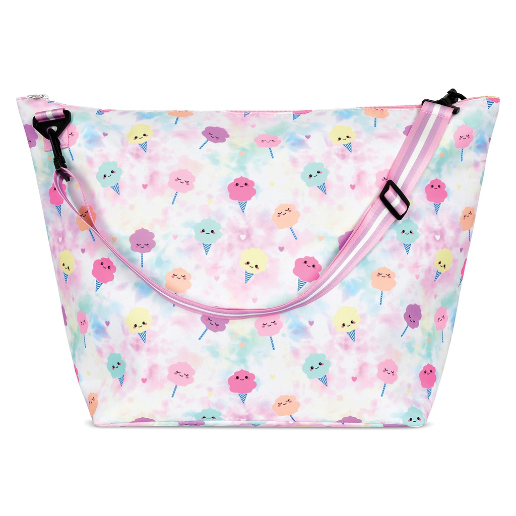 Dandy Cotton Candy Weekender Bag