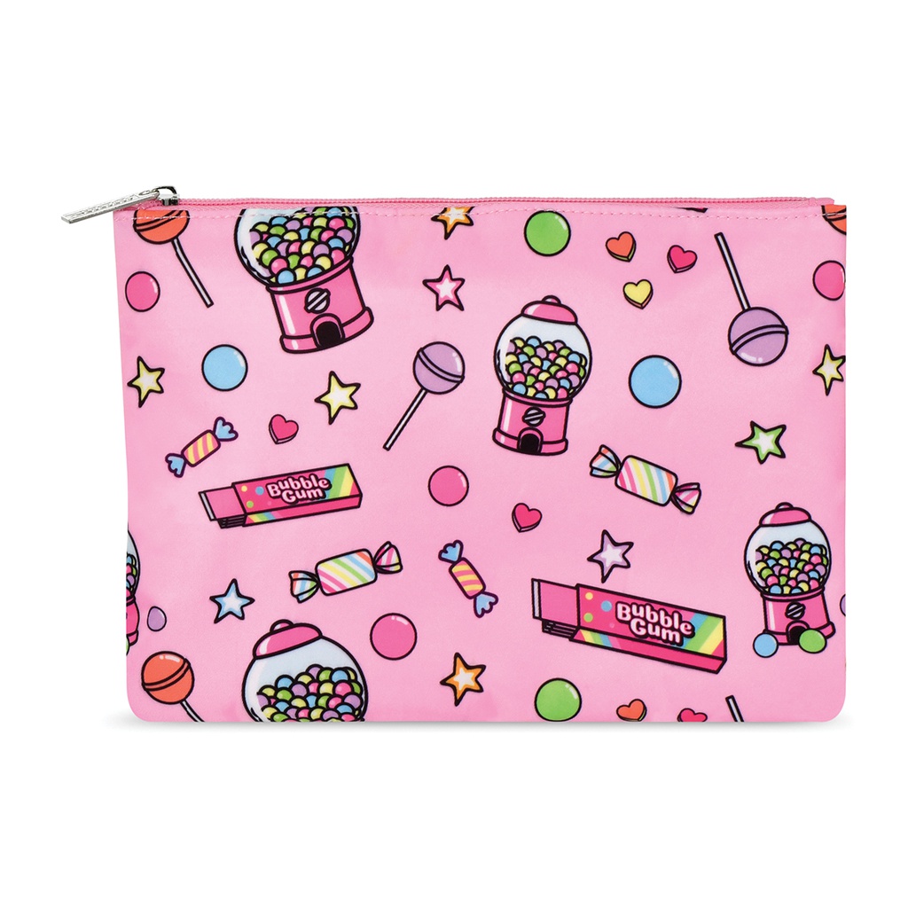 Gumball Cosmetic Bag Trio