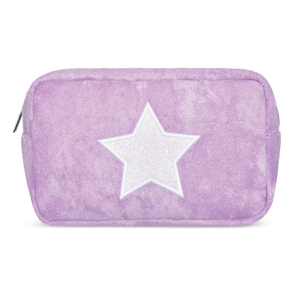 Superstar Cosmetic Bag Trio