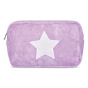 Superstar Cosmetic Bag Trio