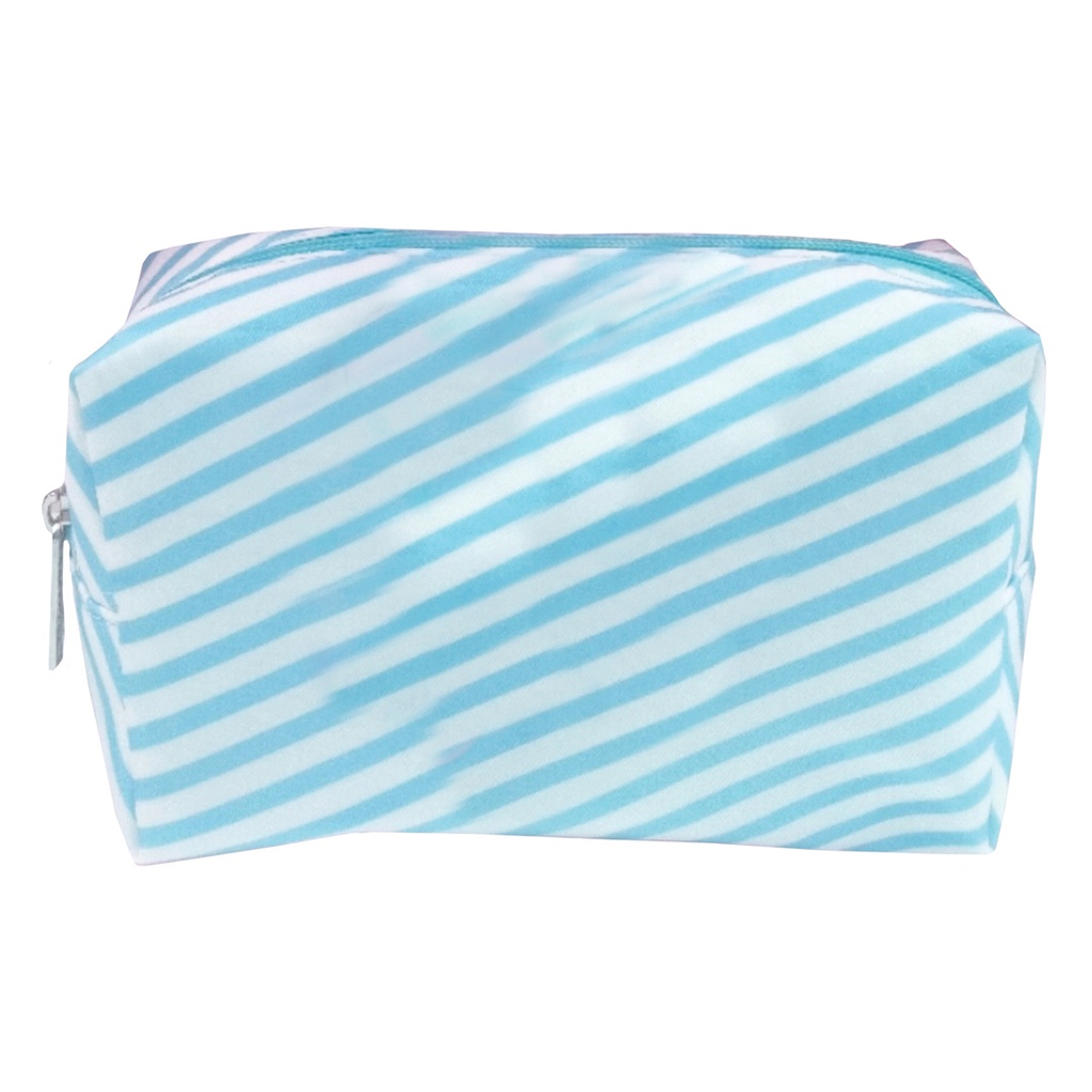 Dandy Cotton Candy Cosmetic Bag Trio