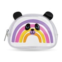 Rainbow Friends Clear Cosmetic Bag
