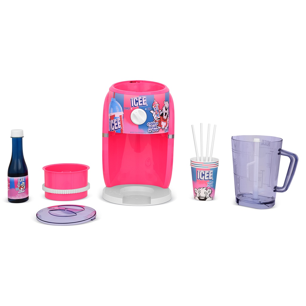 Pink Icee® Machine Set