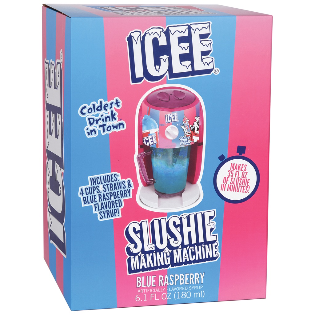 Pink Icee® Machine Set