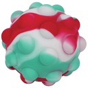 Groovy Tie Dye Ball Popper