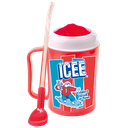 Icee Making Cup and Syrup Set