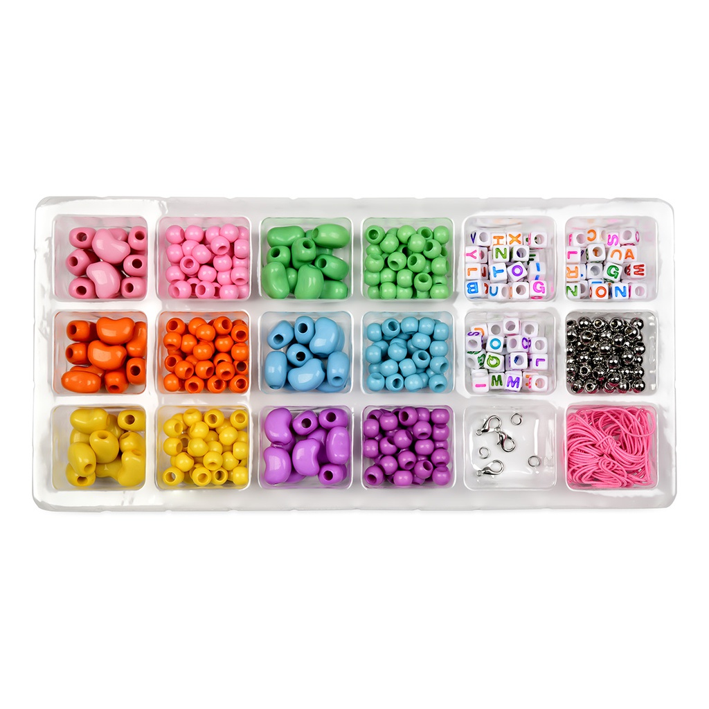 Jelly Beans Bead Kit Jelly Beans Bead Kit