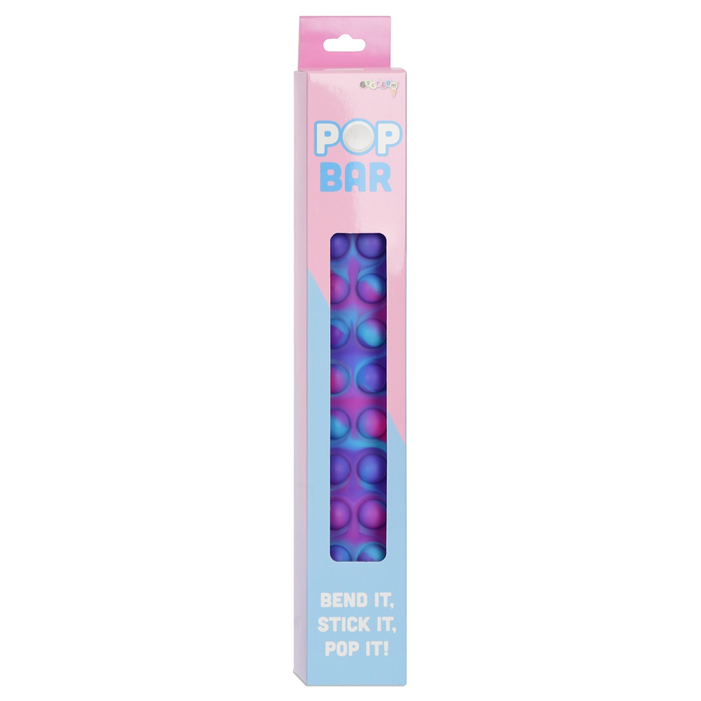 Tie Dye Popper Bar