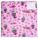 Gumball Plush Blanket