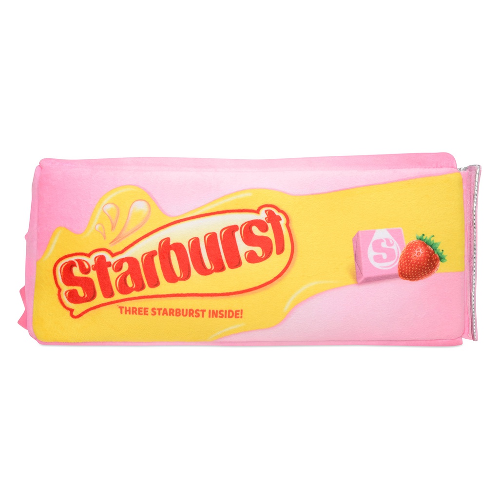 Starburst Packaging Fleece Plush - Thumbnail 4