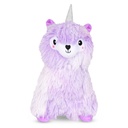 Purple Llama Furry Stuffed Animal