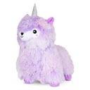 Purple Llama Furry Stuffed Animal