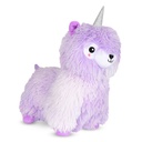 Purple Llama Furry Stuffed Animal