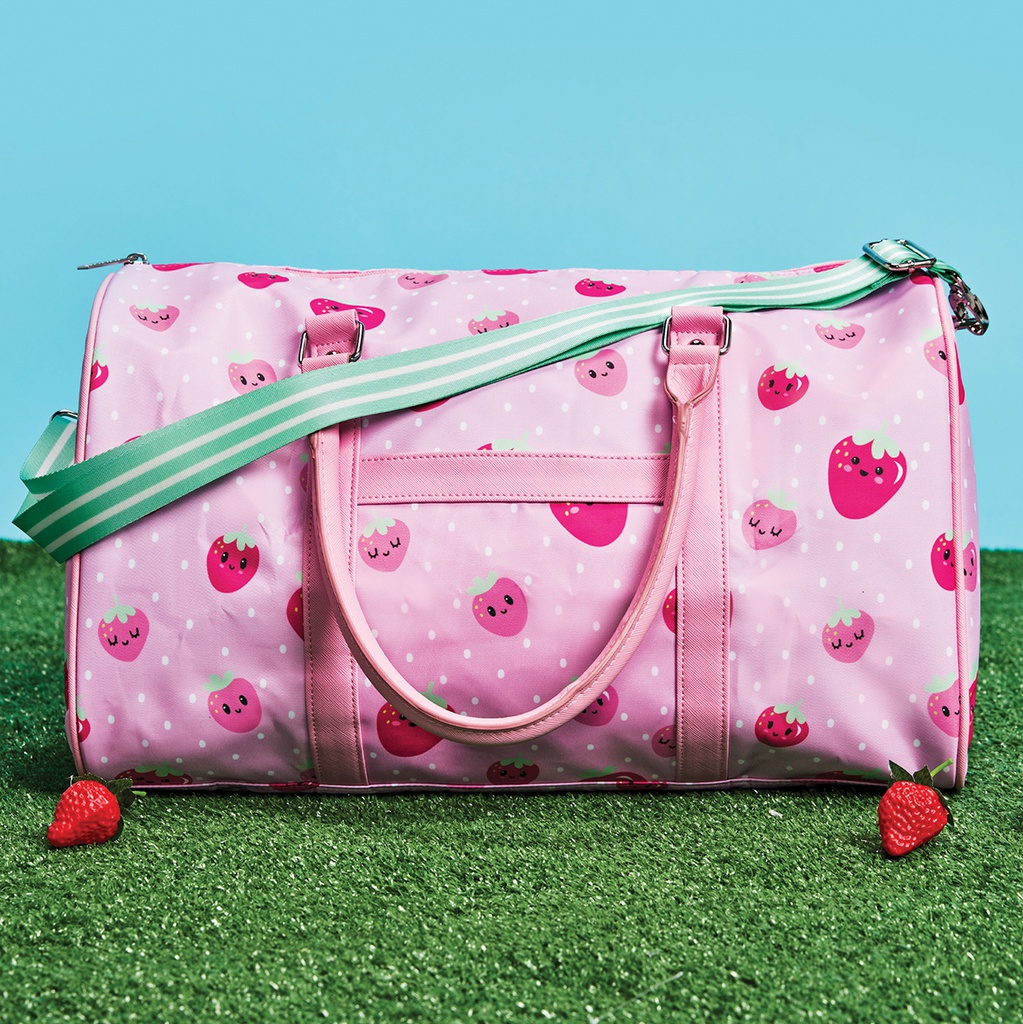 Berry Patch Duffel Bag