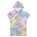 Bandana Patchwork Plush Romper