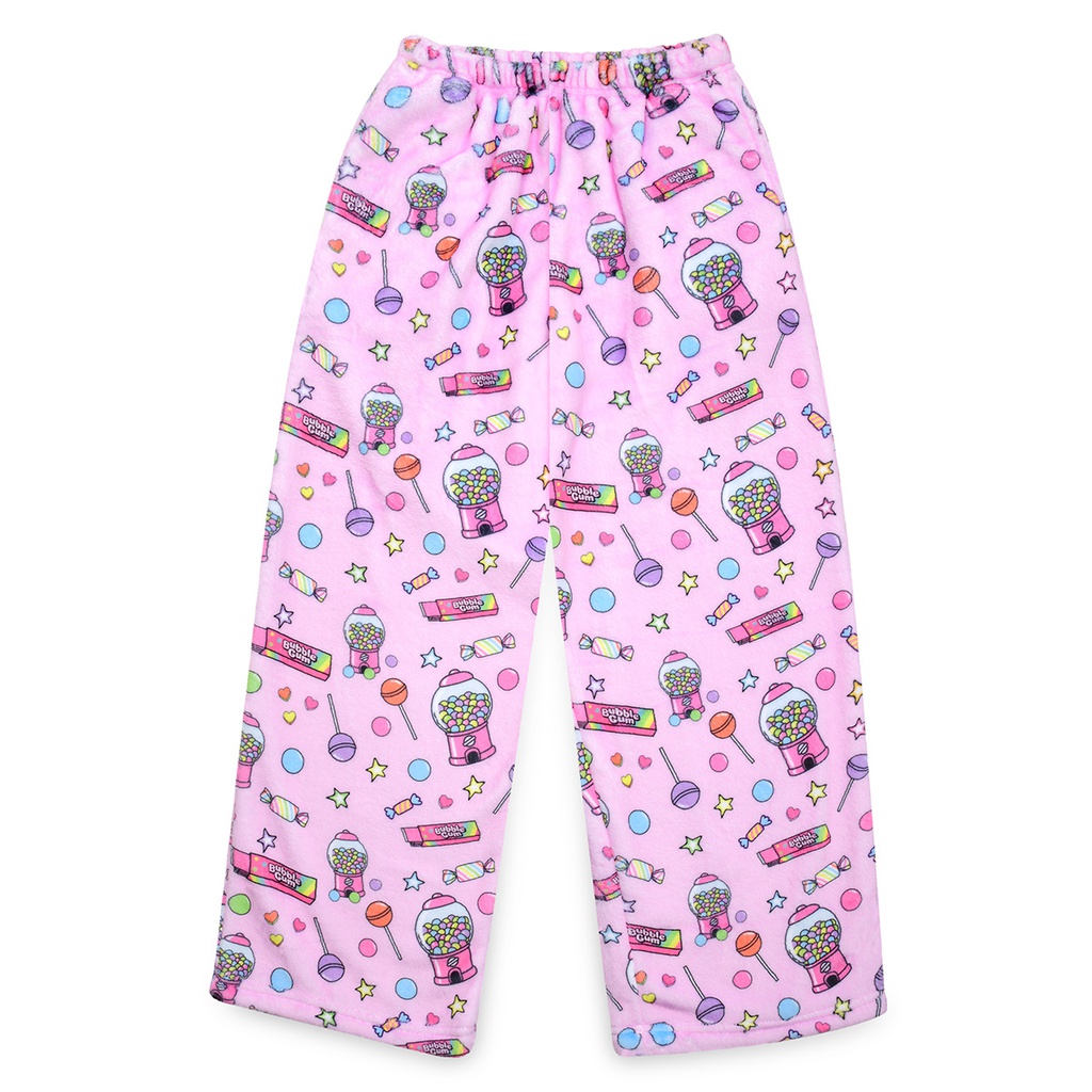 Gumball Plush Pants