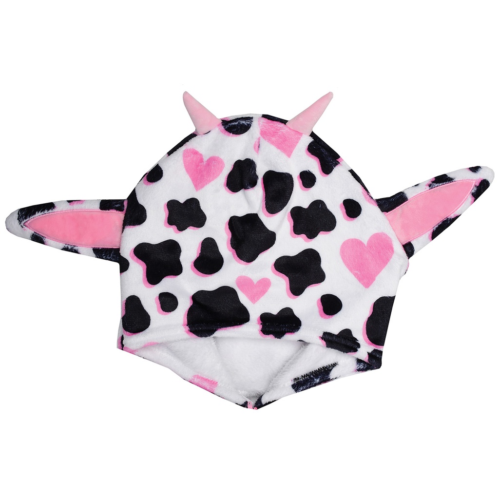 I Love Moo Plush Romper