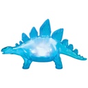 Stegosaurus Bubblegum Scented Jelly Mood Light