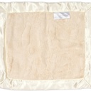 Little Scoops Cream Security Blanket