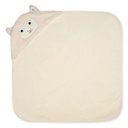 Little Scoops Lamb Hooded Towel