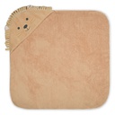 Little Scoops Lion Hooded Towel