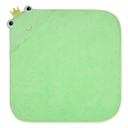 Little Scoops Frog Hooded Towel