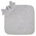 Little Scoops Elephant Hooded Towel