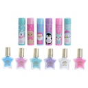 12 Days of Beauty Lip and Nail Set