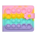 Rainbow Wallet Popper