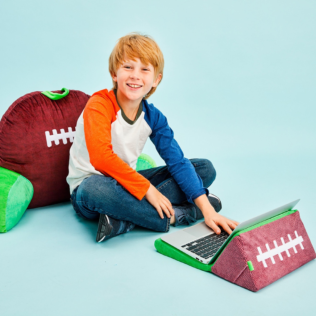 Football Lounge Pillow