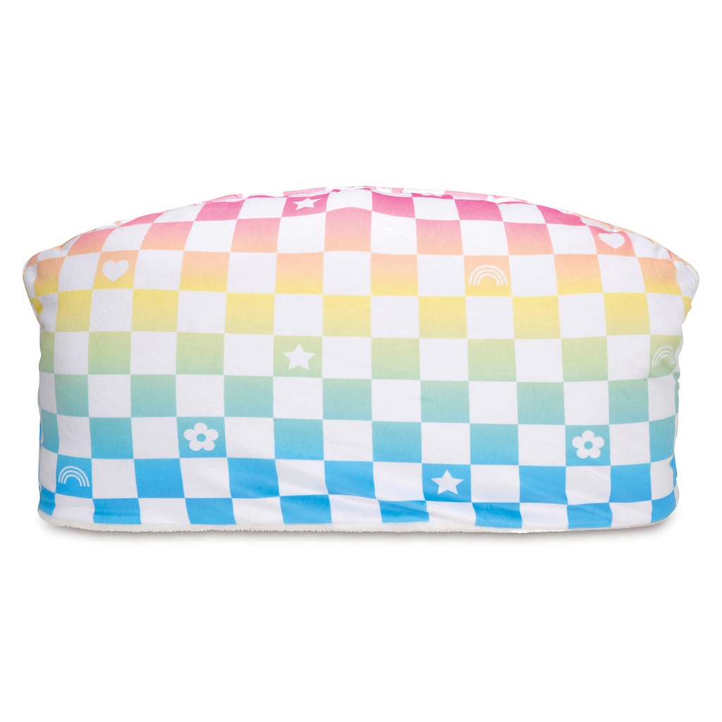 Ombre Checkerboard Sleeping Bag