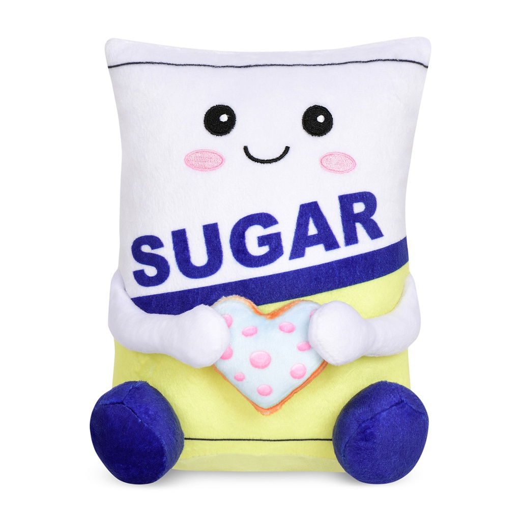 Baked with Sugar Plush