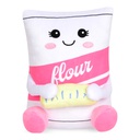 Baked with Flour Plush