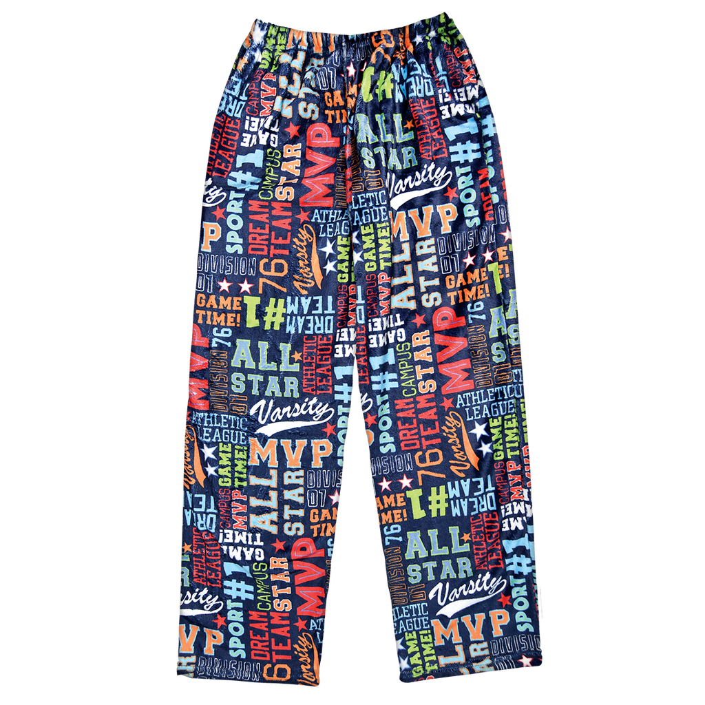 MVP Plush Pants