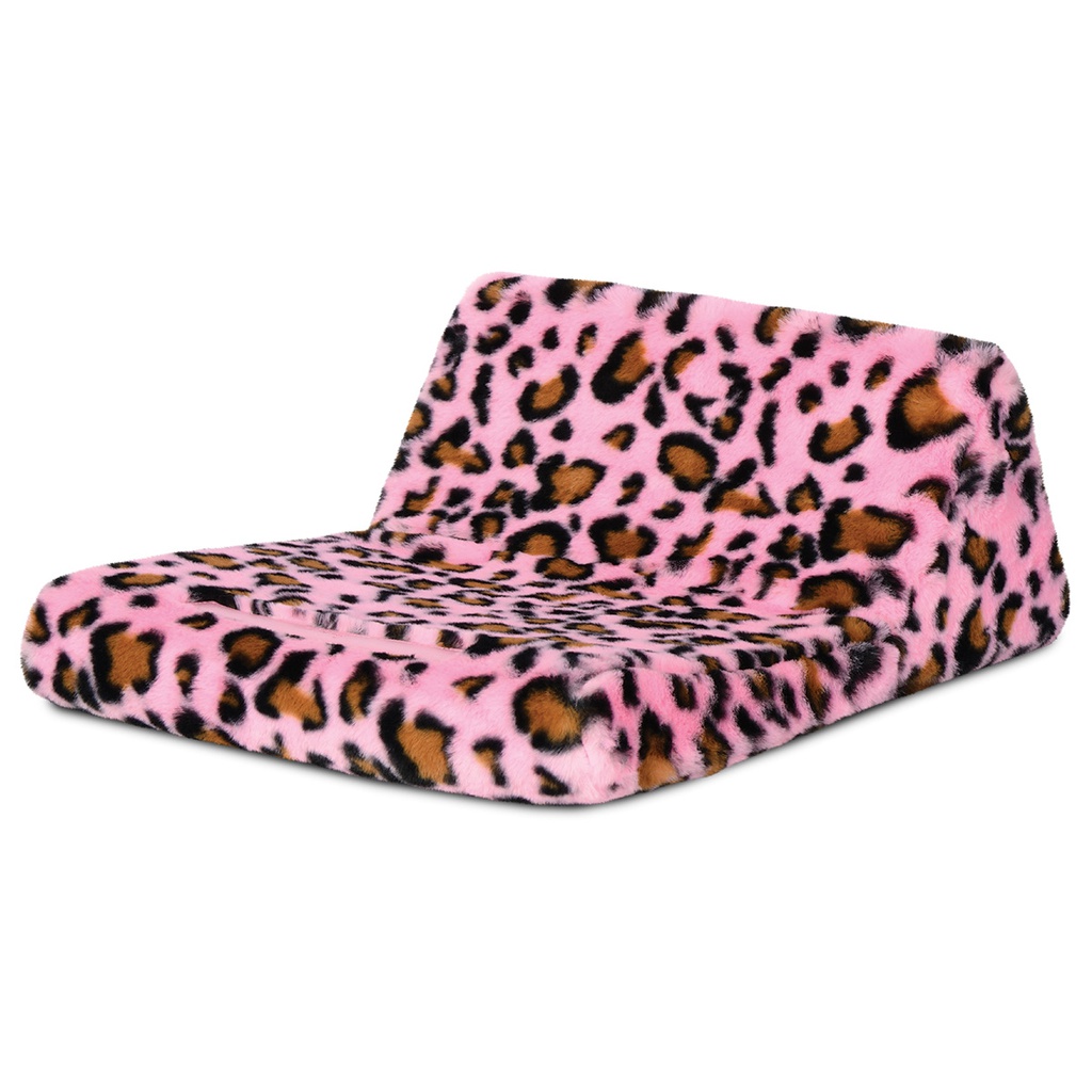 Lush Leopard Tablet Pillow - Thumbnail 2