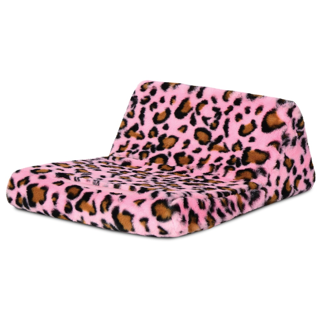 Lush Leopard Tablet Pillow