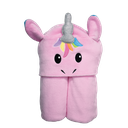 Unicorn Hooded Blanket