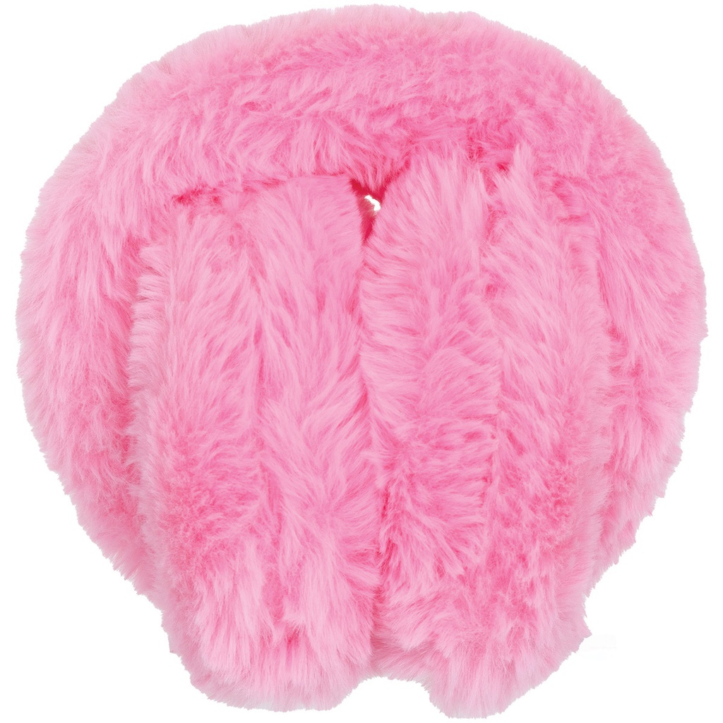 Heart Furry Earmuffs