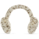 Soft Leopard Furry Earmuffs